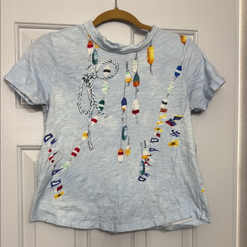 Anthropologie tee